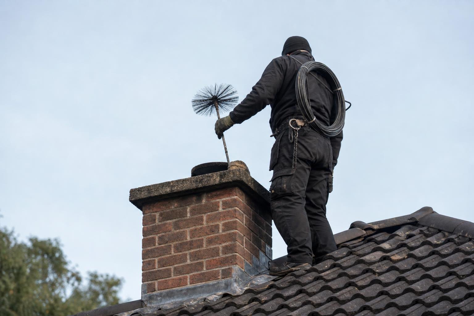 Chimney Inspection